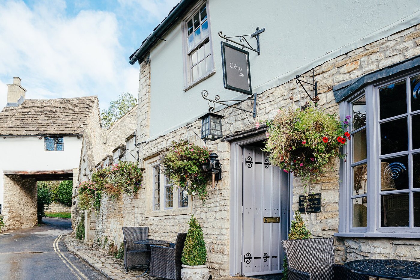 The Castle Inn Castle Combe Angleterre Tarifs 2024