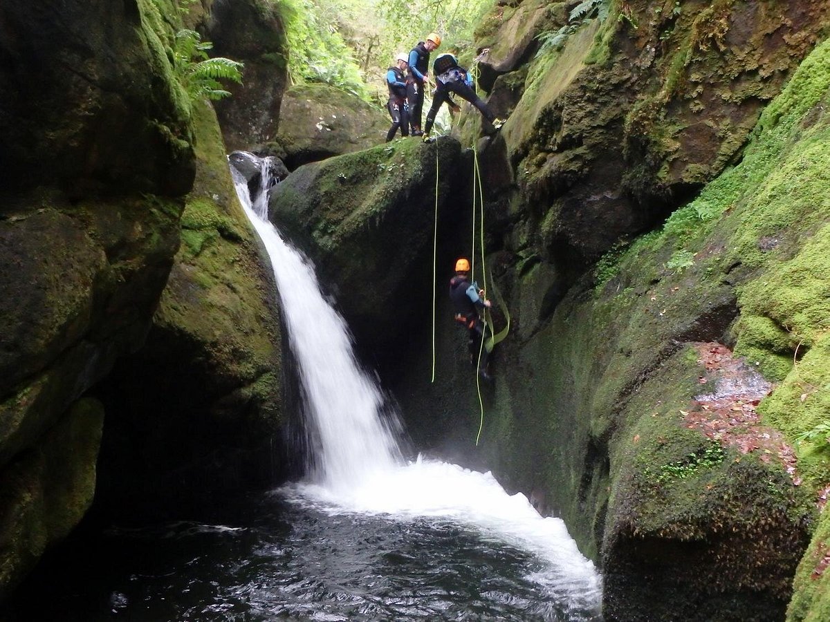 Steph Canyoning Ariège (Mercus-Garrabet) - All You Need to Know BEFORE ...