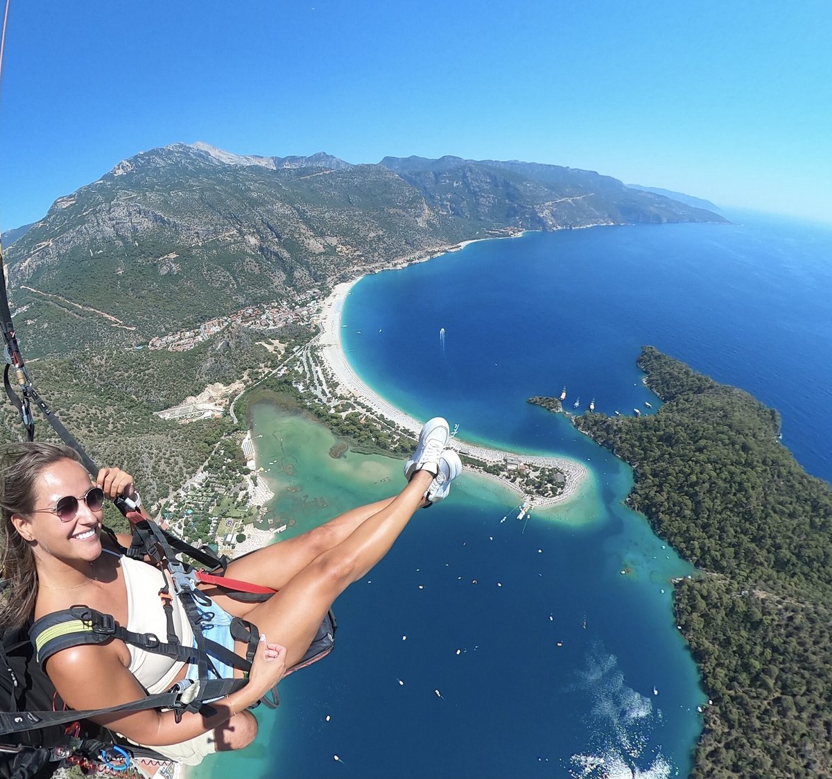 Skywalkers Paragliding, Олюдениз: лучшие советы перед посещением -  Tripadvisor