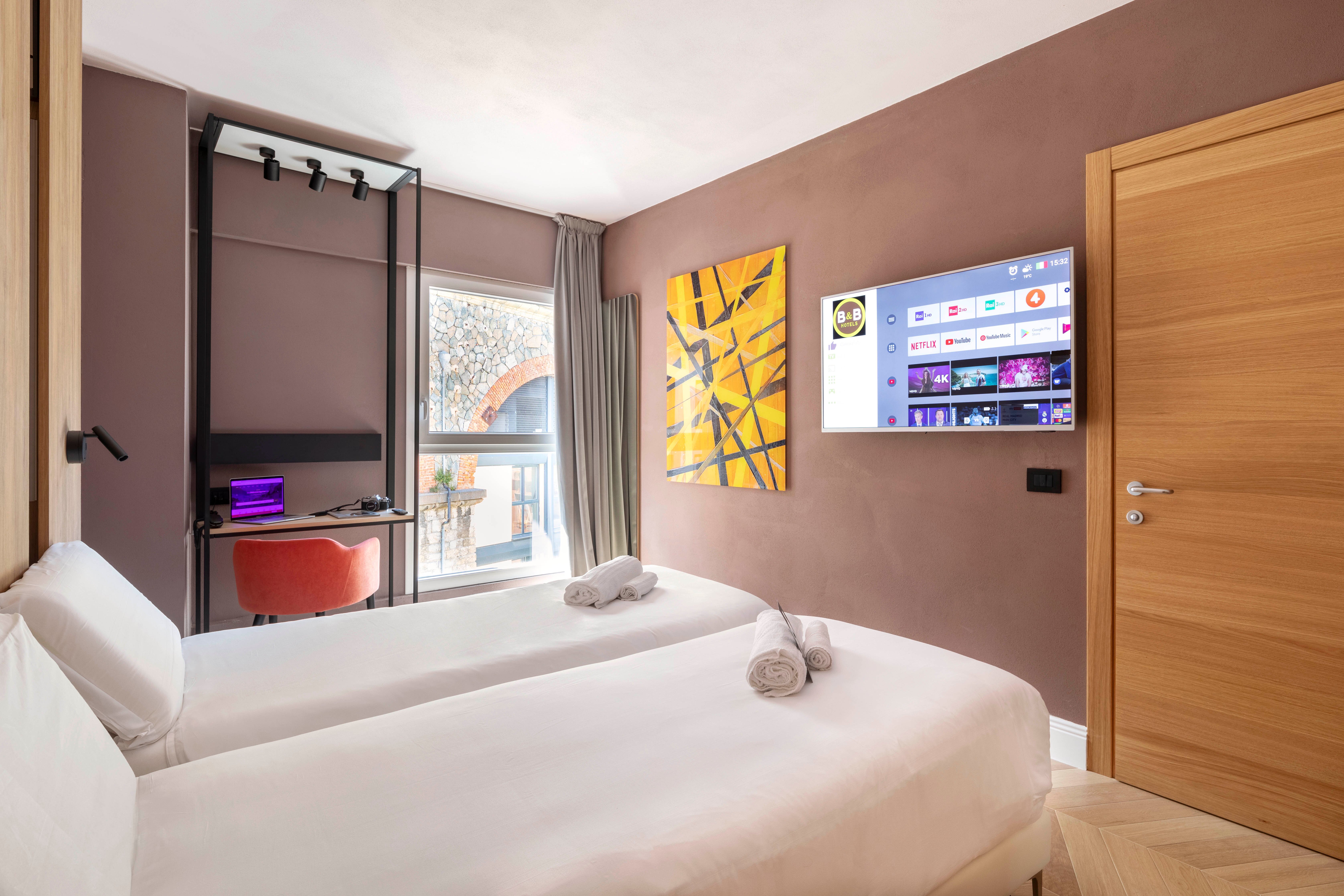 B&B HOTEL GENOVA CITY CENTER: Prezzi E Recensioni (2024)