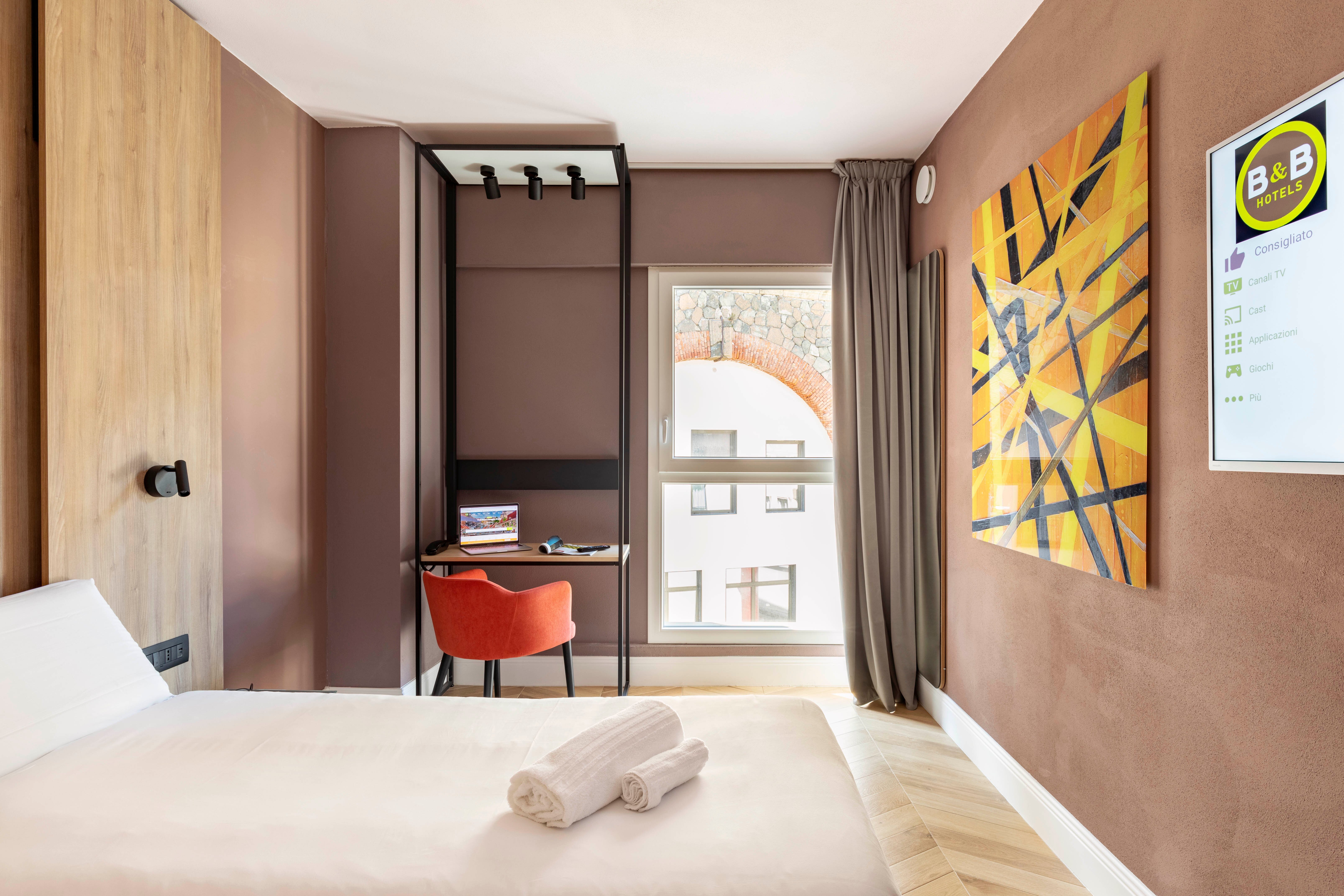 B&B HOTEL GENOVA CITY CENTER: Prezzi E Recensioni (2024)