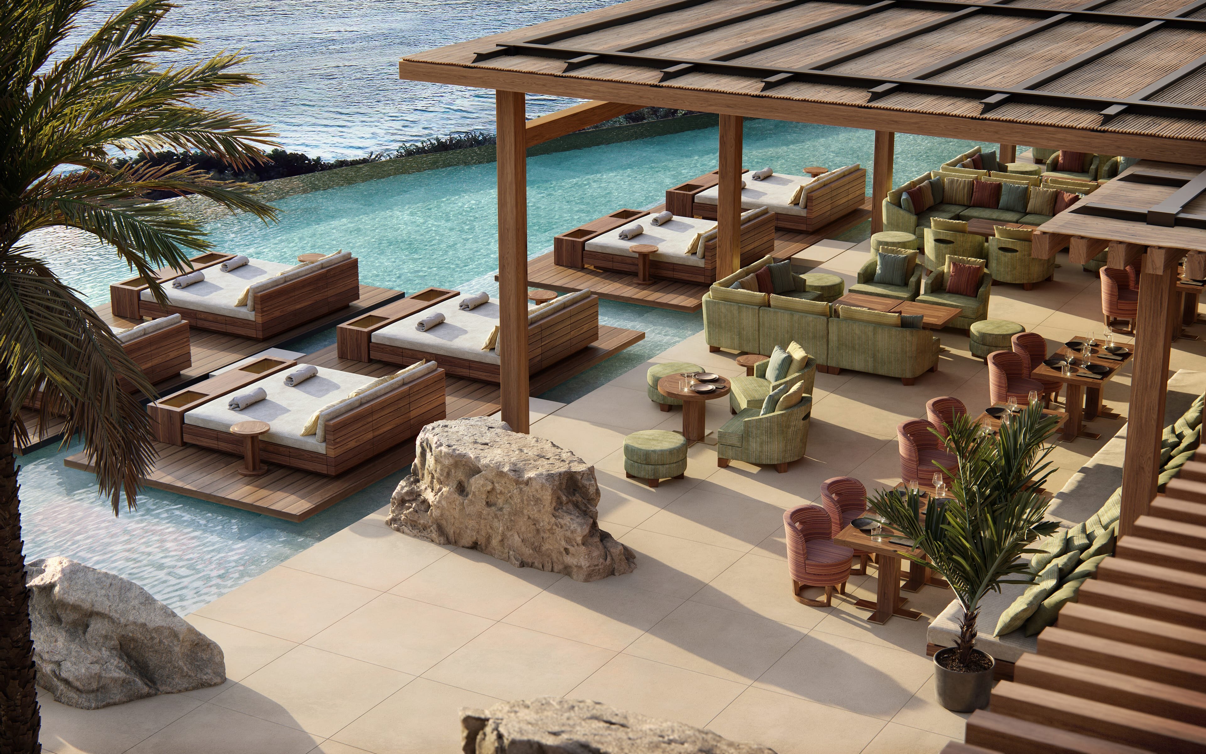 【あすつく】 Zuma トリップ - の口コミ260件 タウン) (ミコノス Mykonos アート+写真