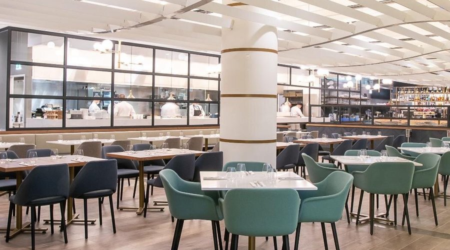 Restaurant Area