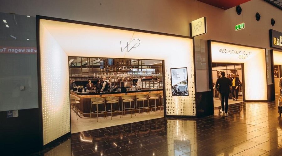 Entry Restaurant