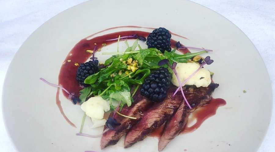 Chef Specials…. 