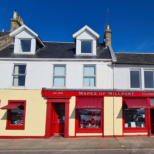 ON YOUR BIKE! MILLPORT - All You Need to Know BEFORE You Go