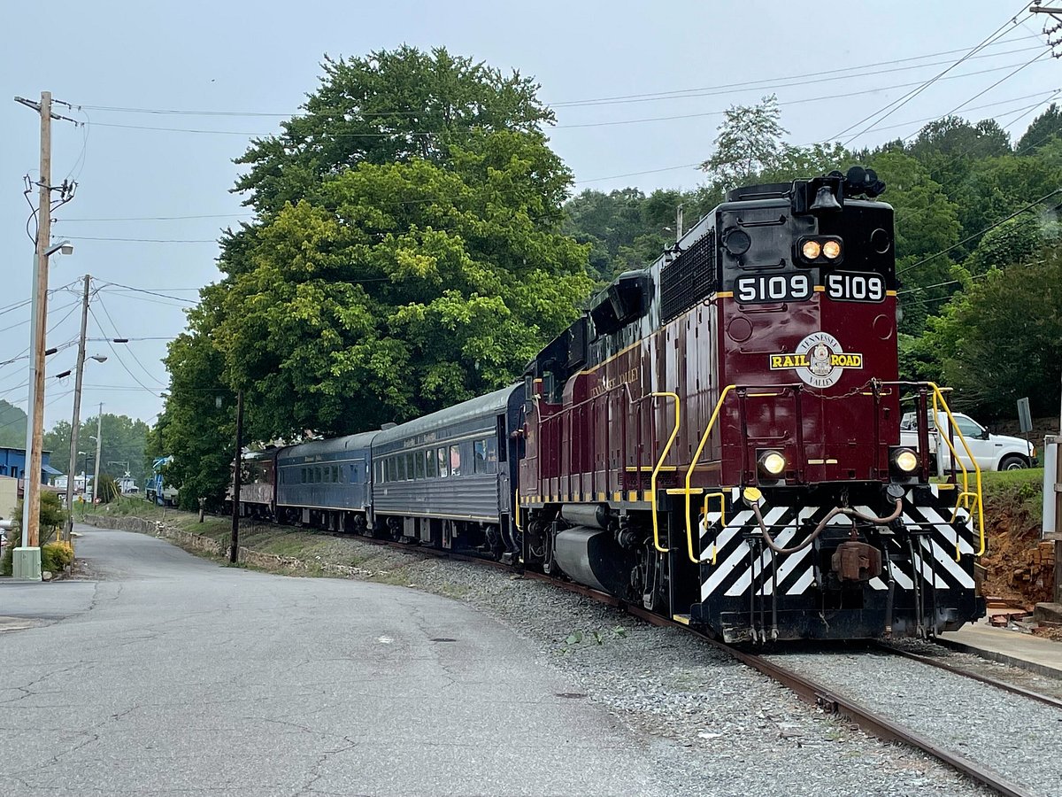 The Eureka Rail-Trail ~ Connecting Athens & Englewood, TN - Chattanooga  Region Travel Adventures