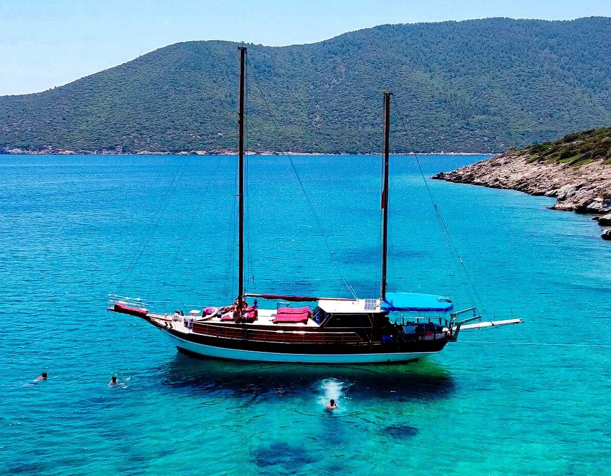 ice yachting bodrum