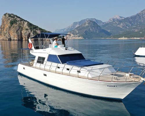 rent a yacht antalya