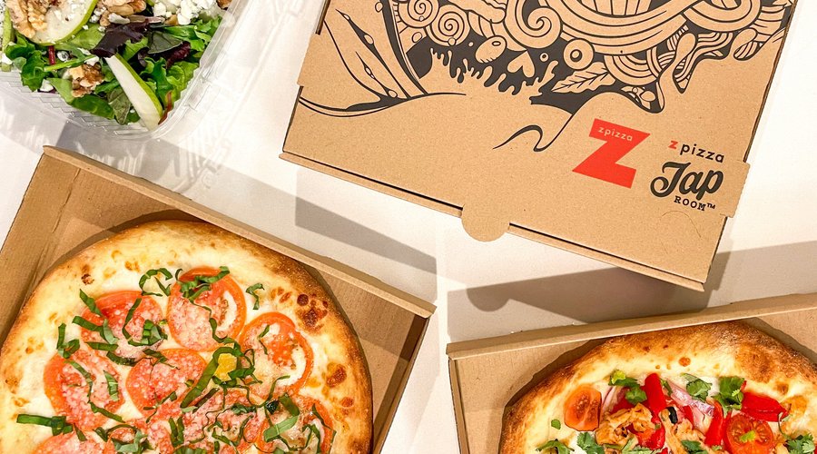 ZPIZZA, Newport Beach - 2549 Eastbluff Dr Ste NEWPrt - Photos & Restaurant Reviews - Order Online Food Delivery - Tripadvisor