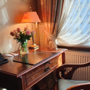 Hotel Podewils Old Town Gdansk in Gdansk, image may contain: Villa, City, Neighborhood, Street