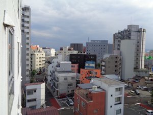 旅行者の写真