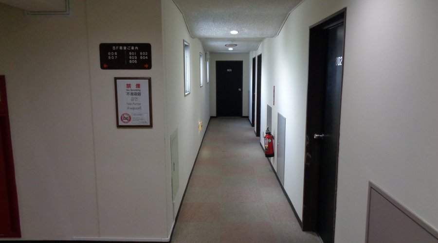 廊下