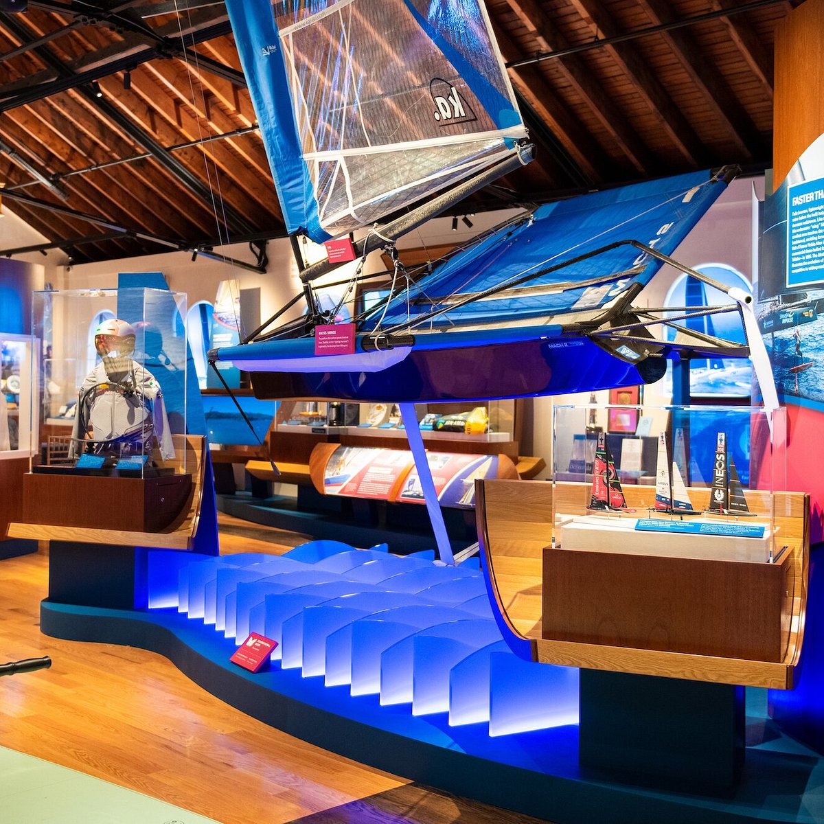 America's Cup Collection – The Sailing Museum