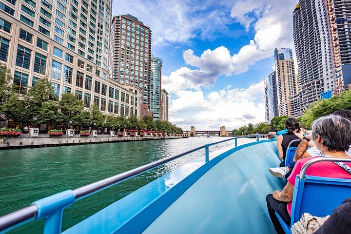 Chicago Architecture River Cruise | IL