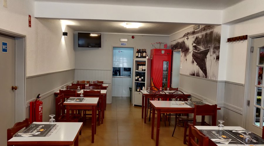 Sala refeições 
