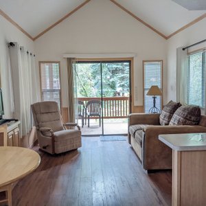 Riverside Cabin #2
