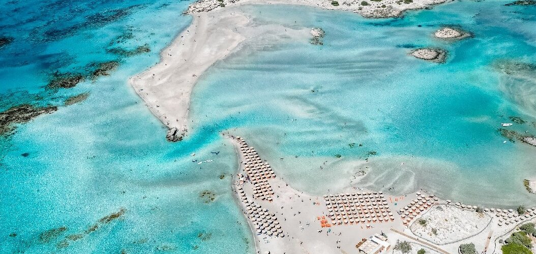 Elafonissi Beach
