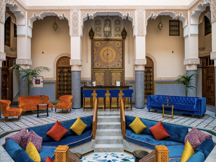 RIAD EL AMINE FÈS $148 ($̶1̶8̶9̶) - Fes Hotel 2024 Prices & Reviews