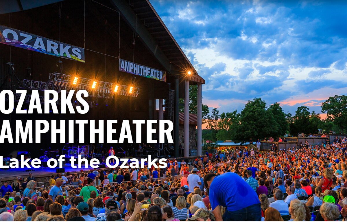 OZARKS AMPHITHEATER (Camdenton): Ce qu'il faut savoir