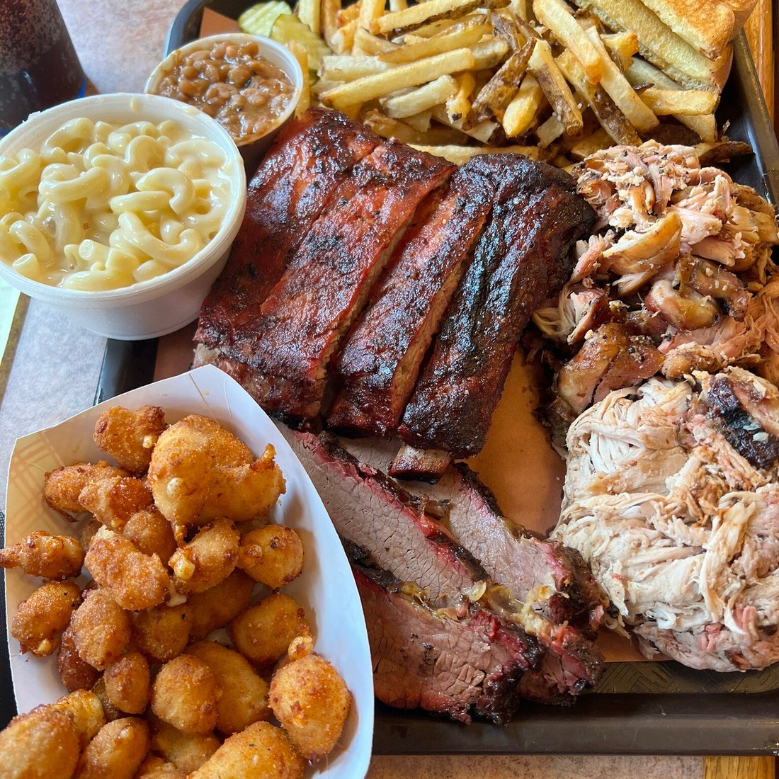 BAD BONES BBQ, Minocqua - Menu, Prices & Restaurant Reviews - Tripadvisor