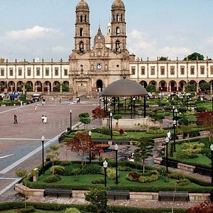 Basilica de Zapopan, Guadalajara