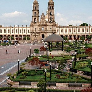 Basilica de Zapopan, Guadalajara Basilica de Zapopan, Guadalajara