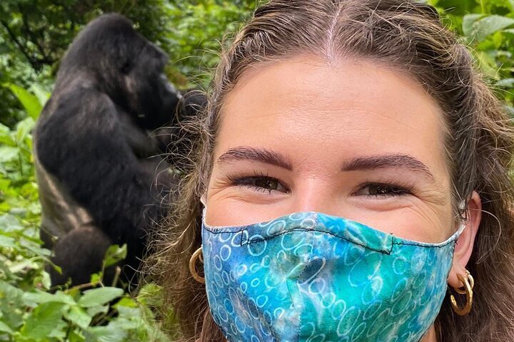 2024 Kigali Private 2 Days GorillaTrekking Tour In Rwanda   Caption 