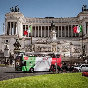 big bus tours in rome