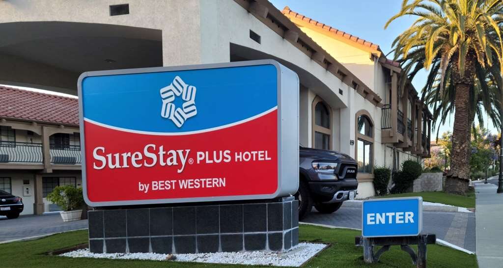 SURESTAY PLUS BY BEST WESTERN SANTA CLARA SILICON VALLEY 107