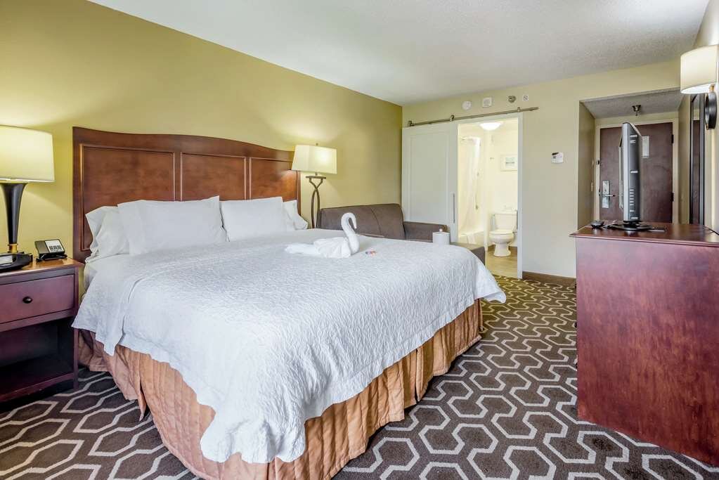 Hotel photo 50 of Hampton Inn Tampa International Airport / Westshore.