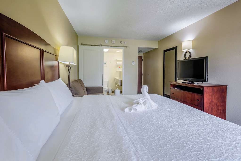 Hotel photo 49 of Hampton Inn Tampa International Airport / Westshore.