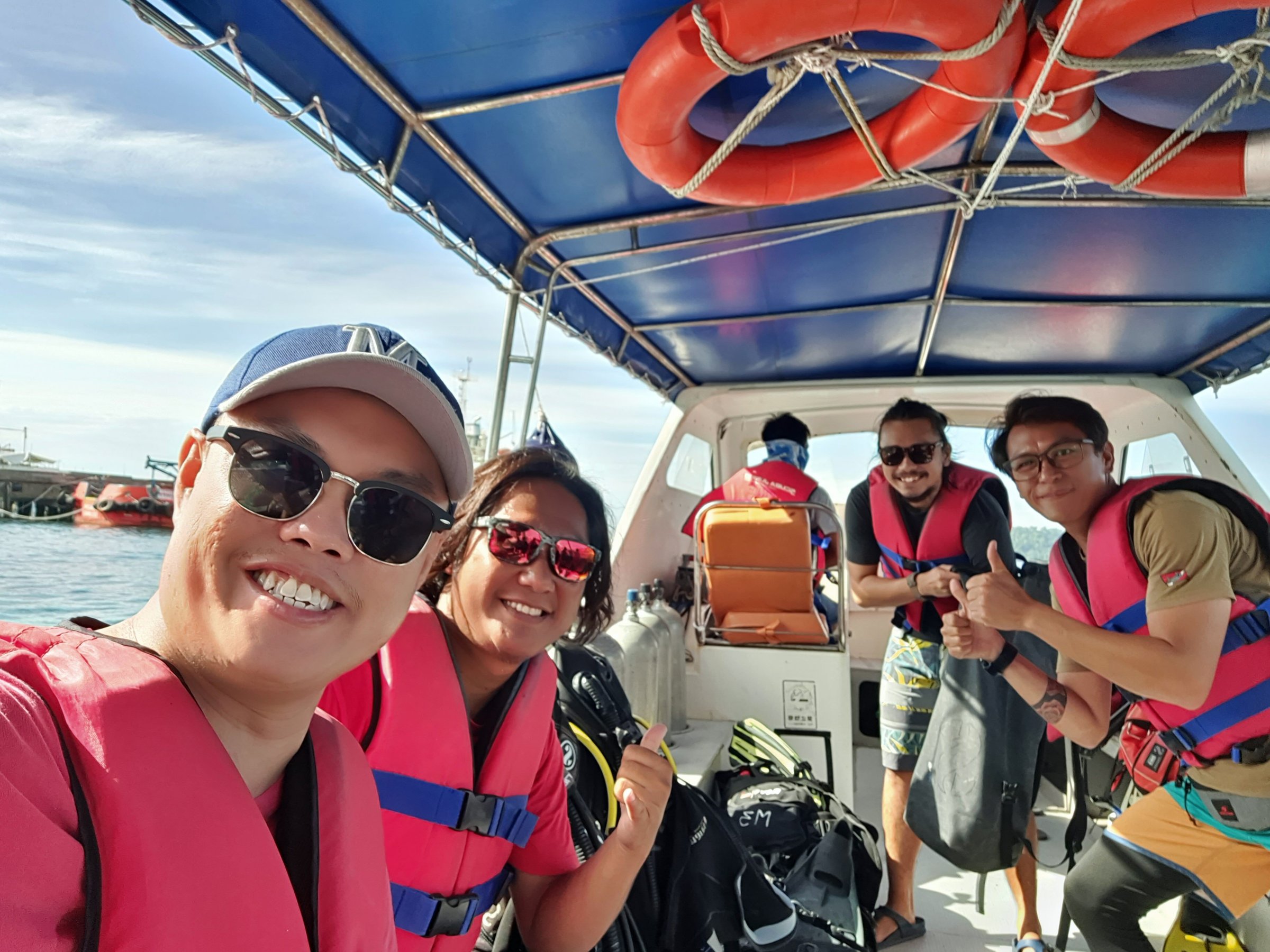 Scuba Junkie KK (Kota Kinabalu) - All You Need to Know BEFORE You Go