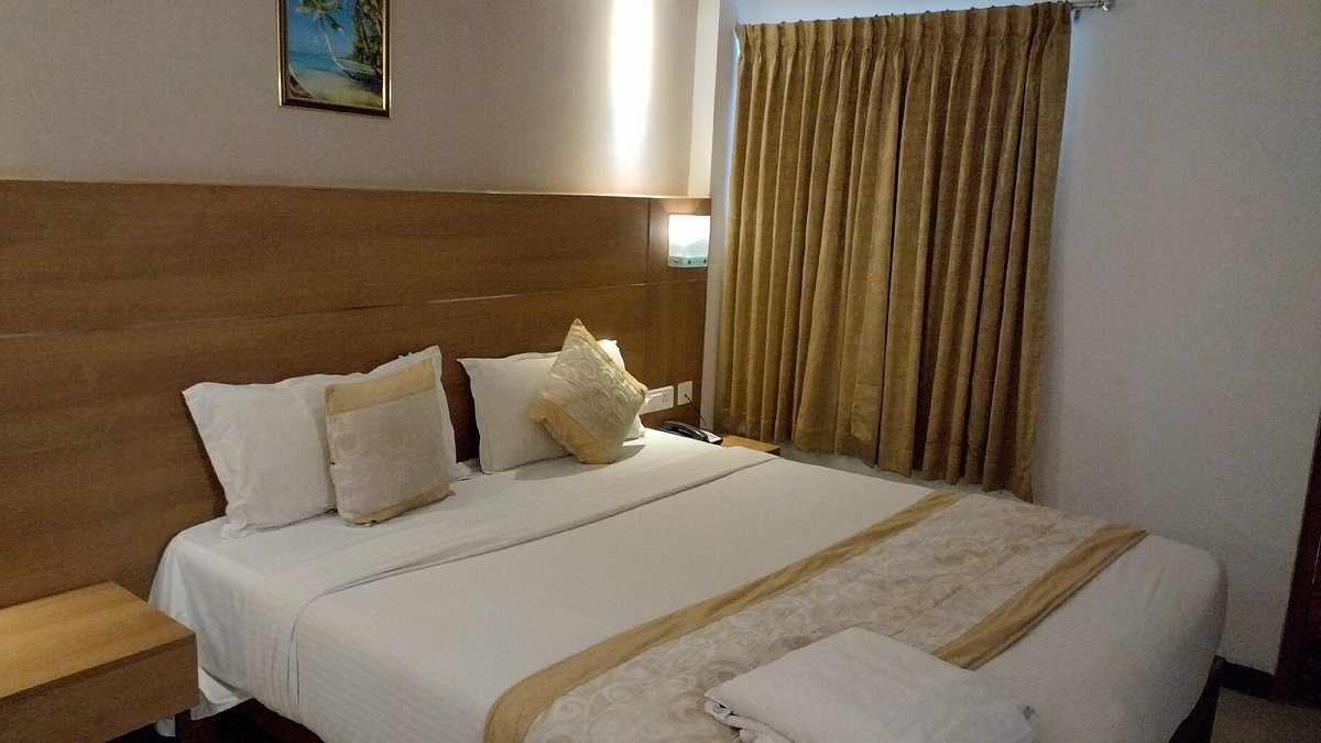 ZIP BY SPREE HOTELS MANGALA INTERNATIONAL (Coimbatore, Tamil Nadu ...