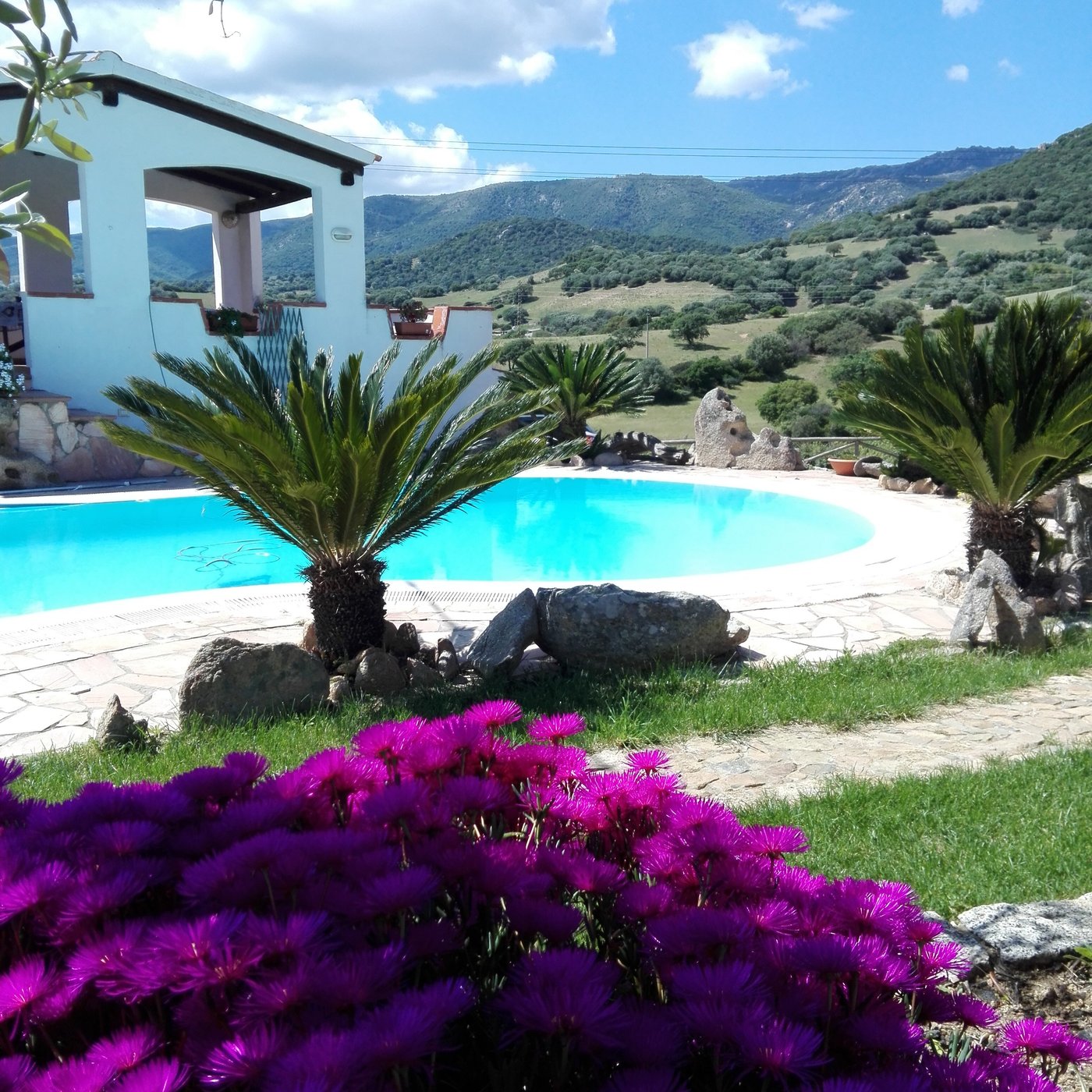 B&B 도모 데 레스테블라스 (Agriturismo B&B Domo de Resteblas, Berchidda) - 호텔 리뷰 & 가격 비교
