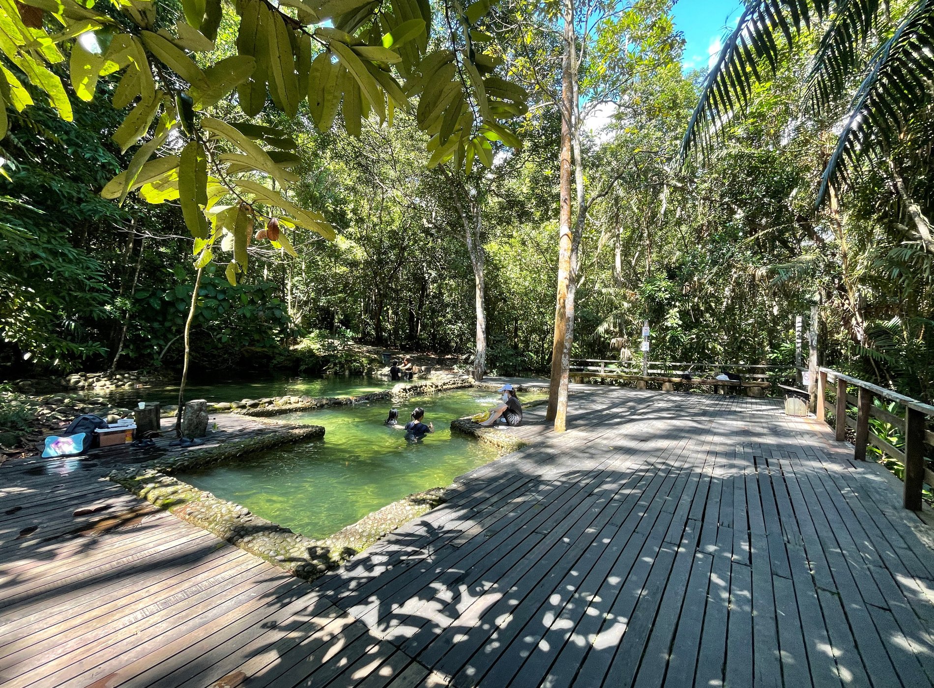 Permai Rainforest Resort by null