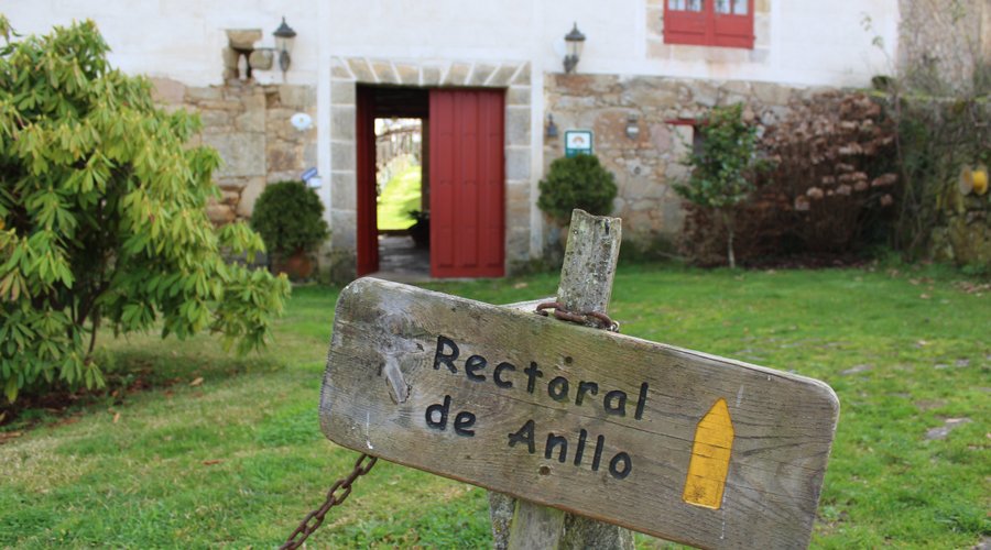 Bienvenid@s a la Rectoral de Anllo