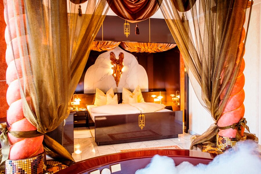 Hotel photo 14 of Schlosshotel Lacknerhof.