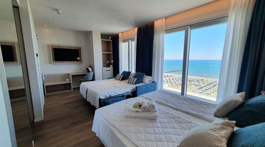 Junior suite x4
