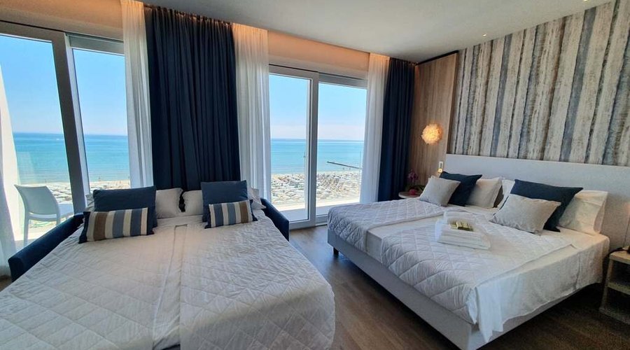 Junior suite x4