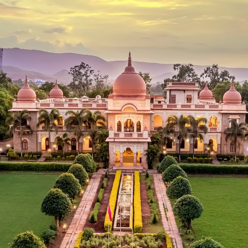WelcomHeritage Shivavilas Palace, HAMPI -サンドア-【 2024年最新の ...