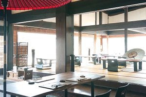 店内