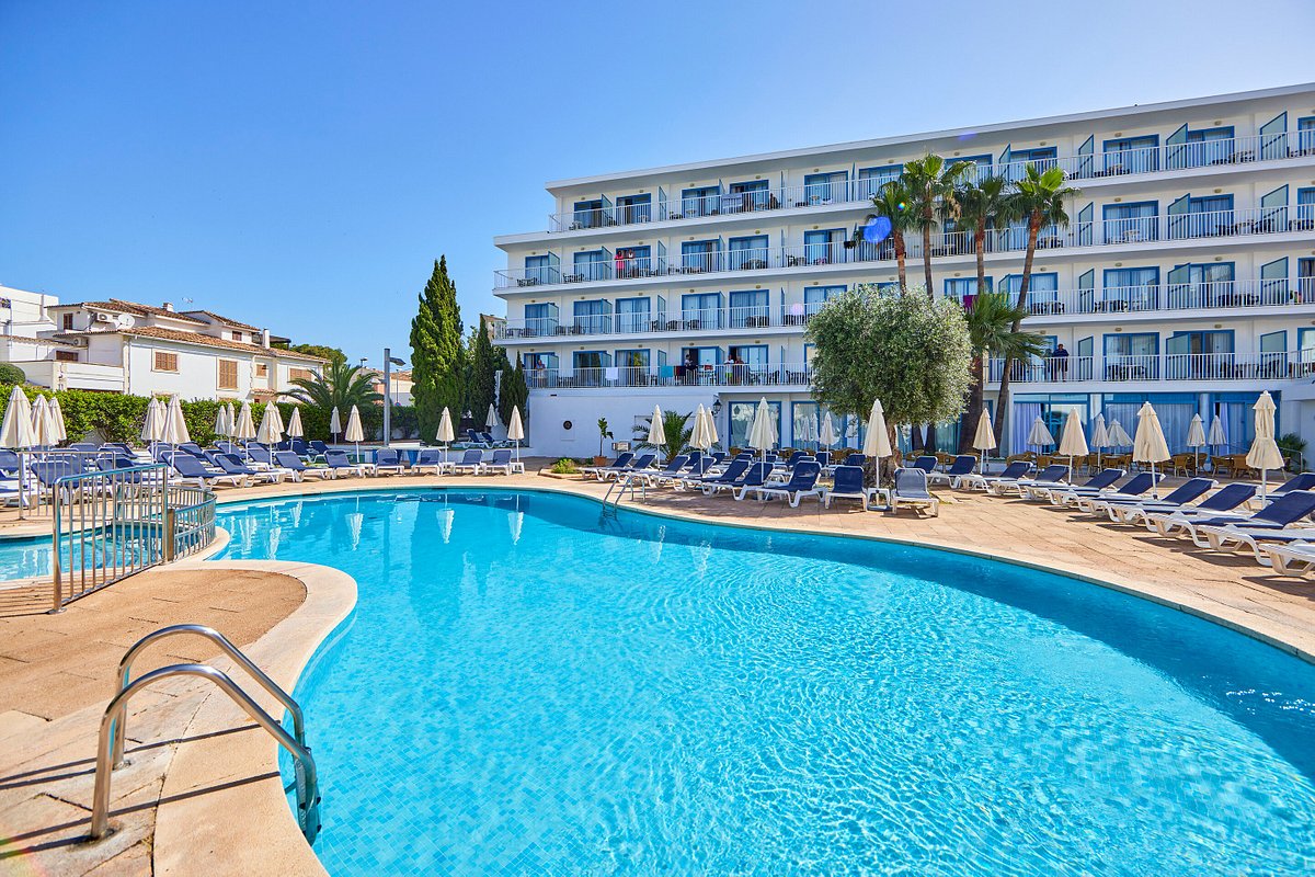 Hotel Ilusion Vista Blava (Cala Millor, Majorque) : tarifs 2024 et ...