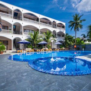 Pool Area