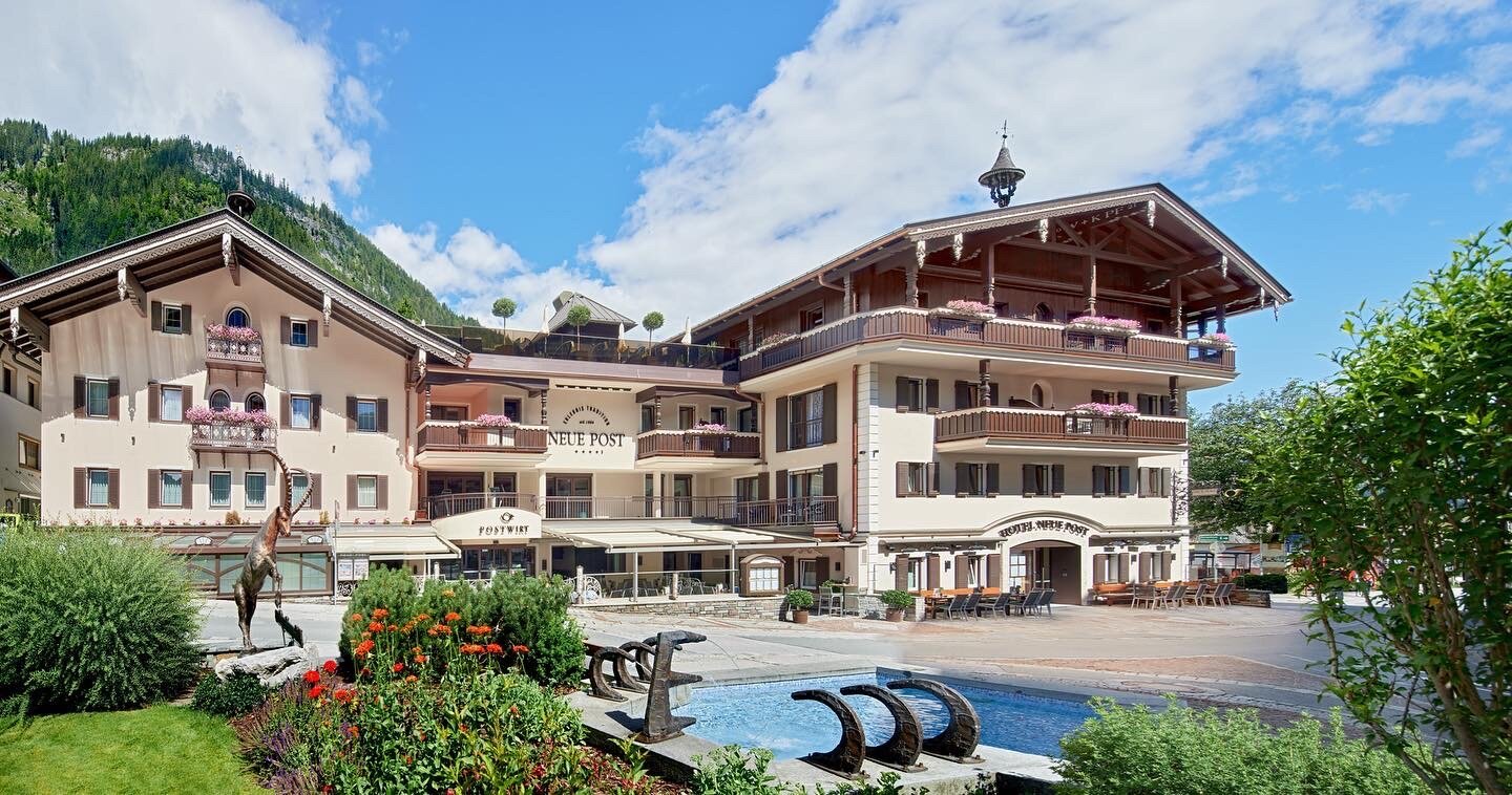 HOTEL NEUE POST (Mayrhofen, Austria): Prezzi 2022 E Recensioni