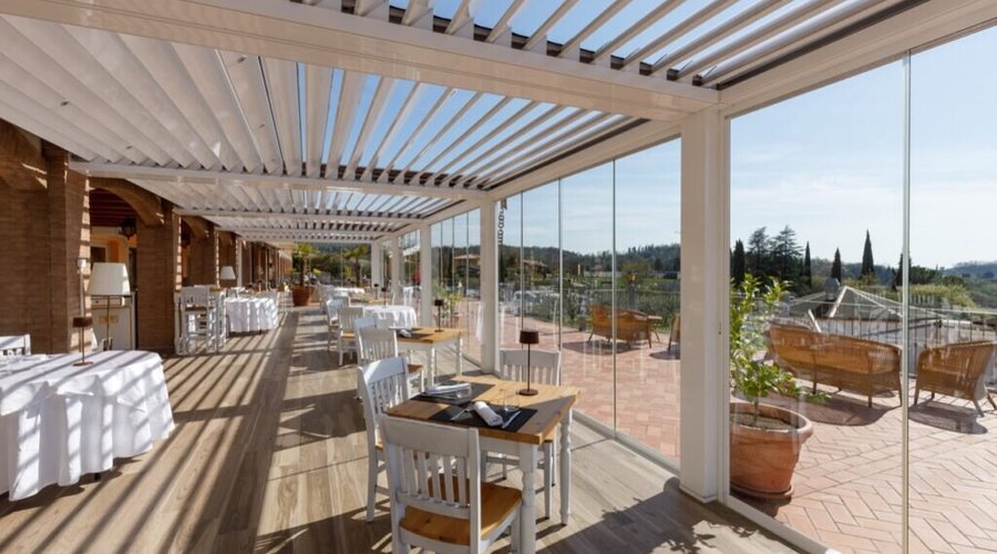 La Terrazza del Boff 