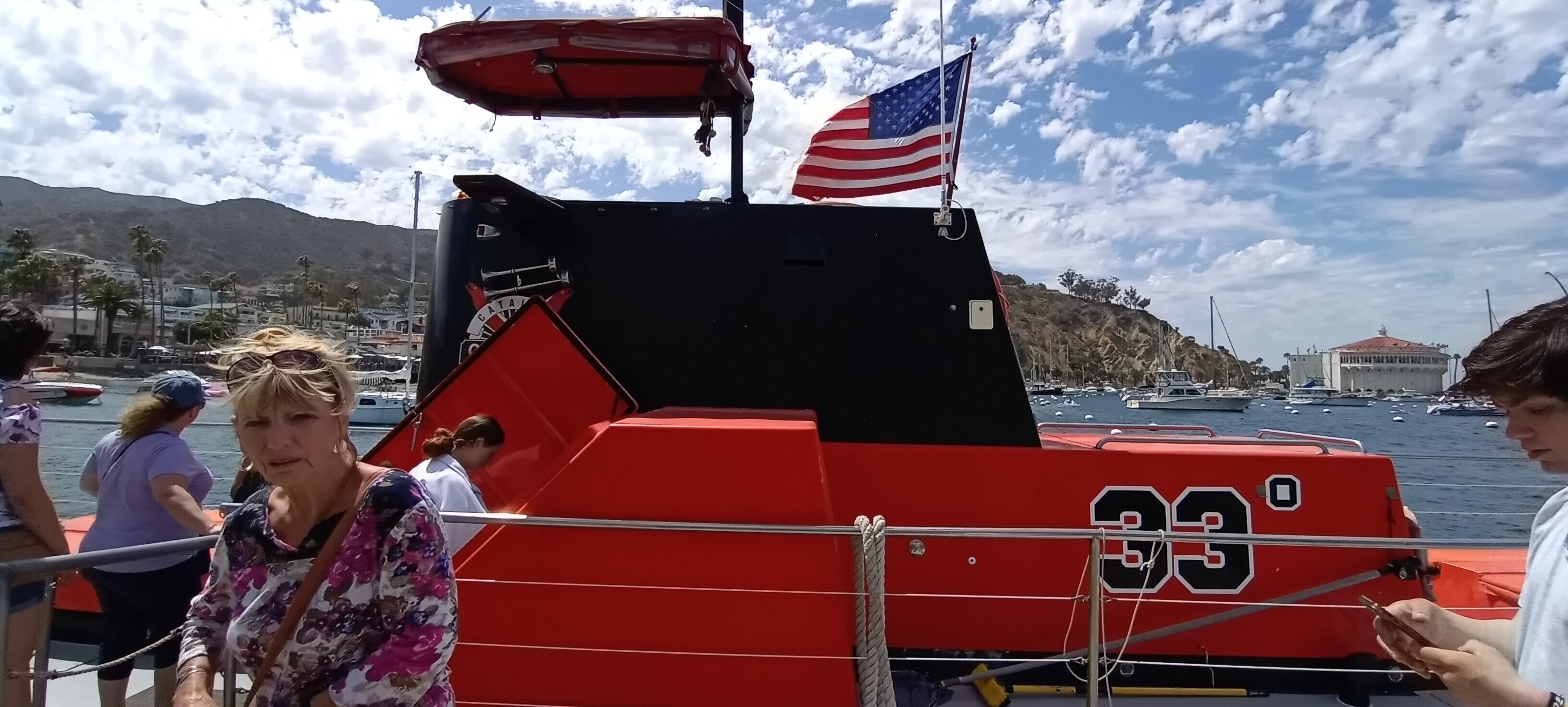 2023 Undersea Expedition: Catalina Island Tour