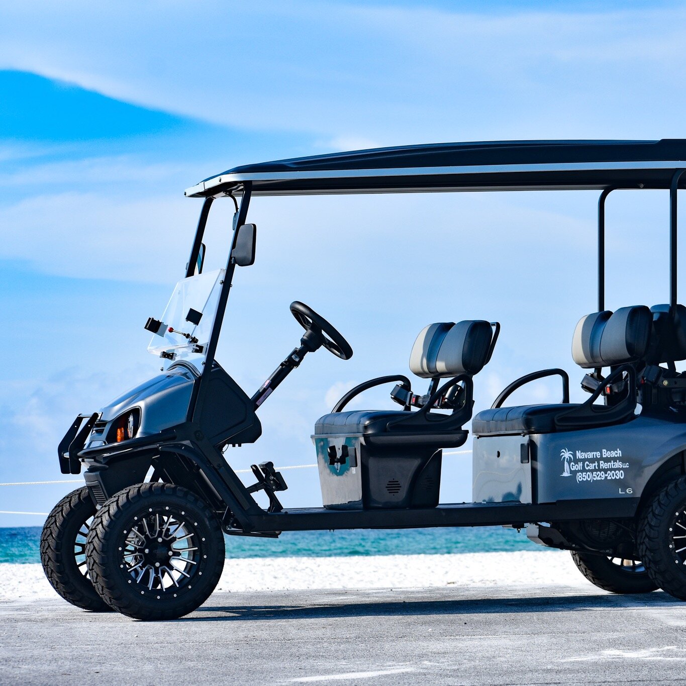 Golf Cart Rental Navarre Beach FL: Your Complete Guide