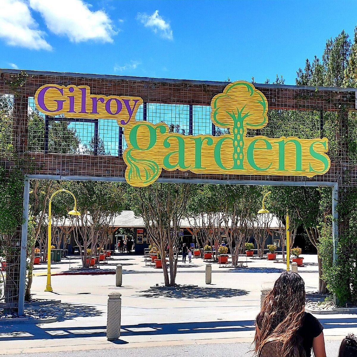 Gilroy Gardens Family Theme Park All