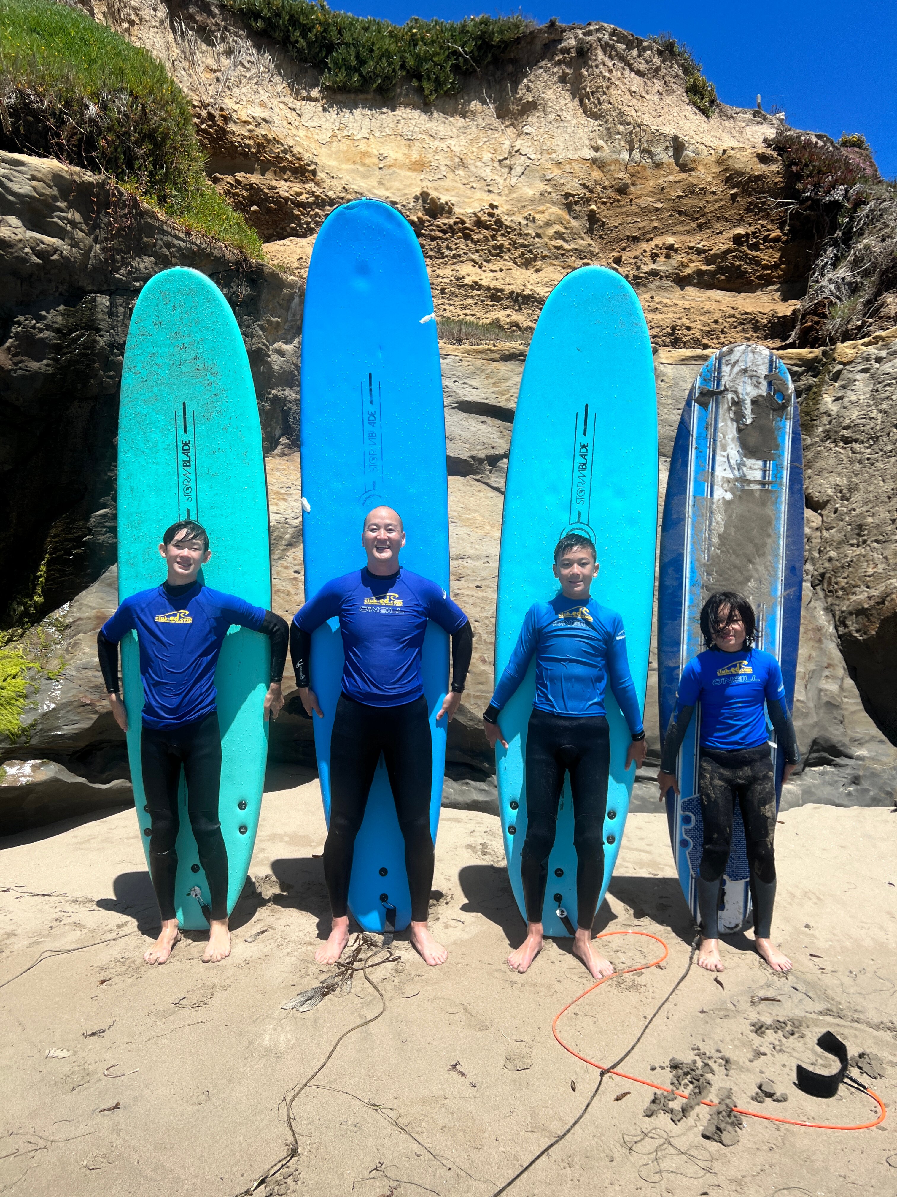 Club Ed Santa Cruz Surf School All You Need to Know BEFORE You